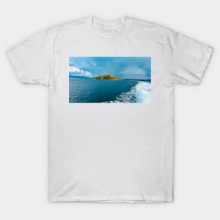 On the Fjords in Norway T-Shirt